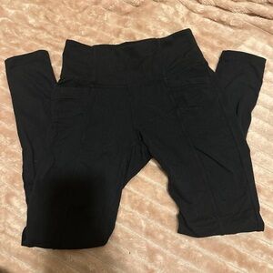Athleta Black Leggings